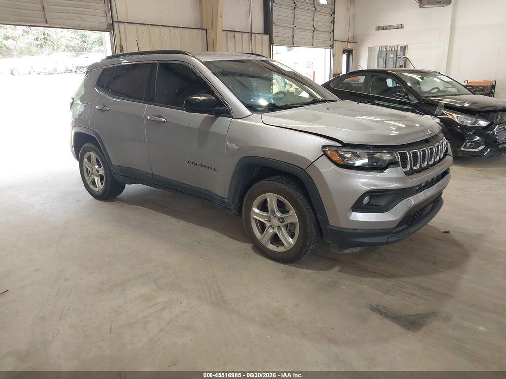 3C4NJDBN3PT549787 2023 JEEP COMPASS photo no. 1