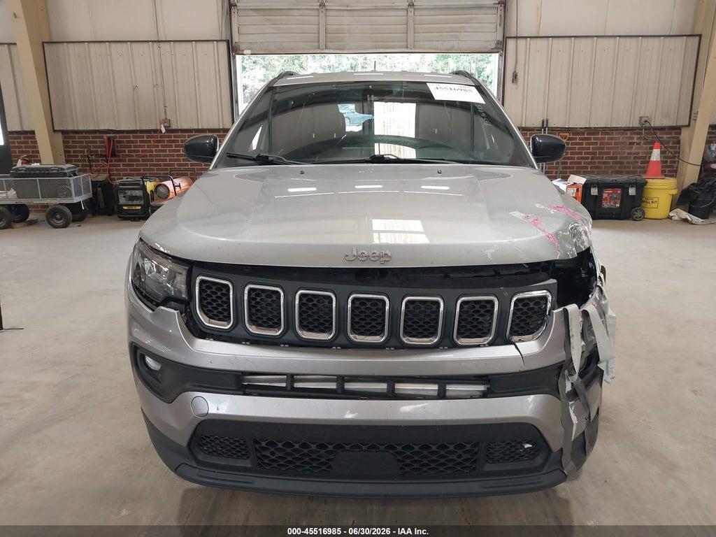 3C4NJDBN3PT549787 2023 JEEP COMPASS photo no. 12