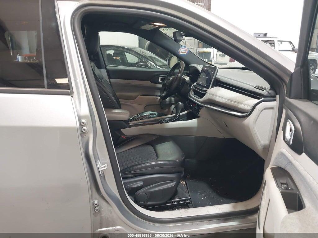 3C4NJDBN3PT549787 2023 JEEP COMPASS photo no. 5
