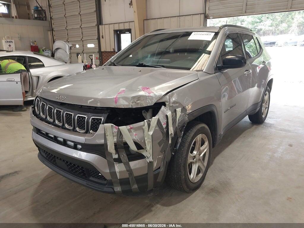 3C4NJDBN3PT549787 2023 JEEP COMPASS photo no. 6