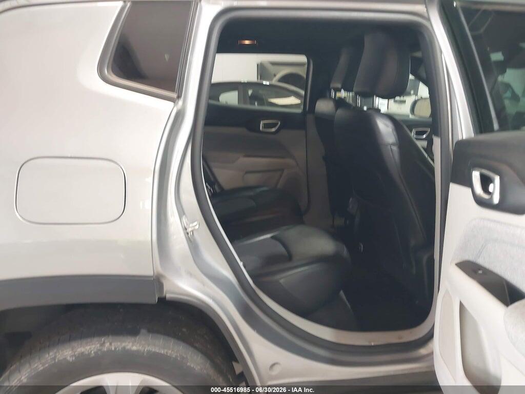 3C4NJDBN3PT549787 2023 JEEP COMPASS photo no. 8
