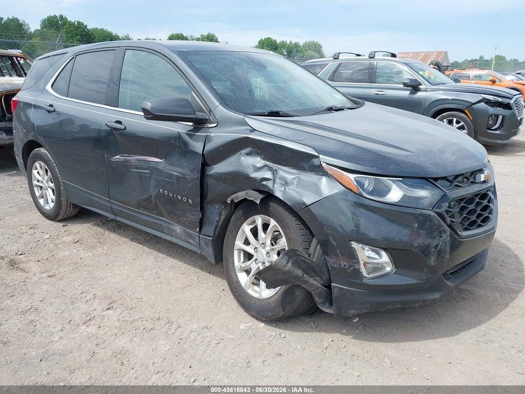 2GNAXTEV6L6208411 2020 CHEVROLET EQUINOX photo no. 1