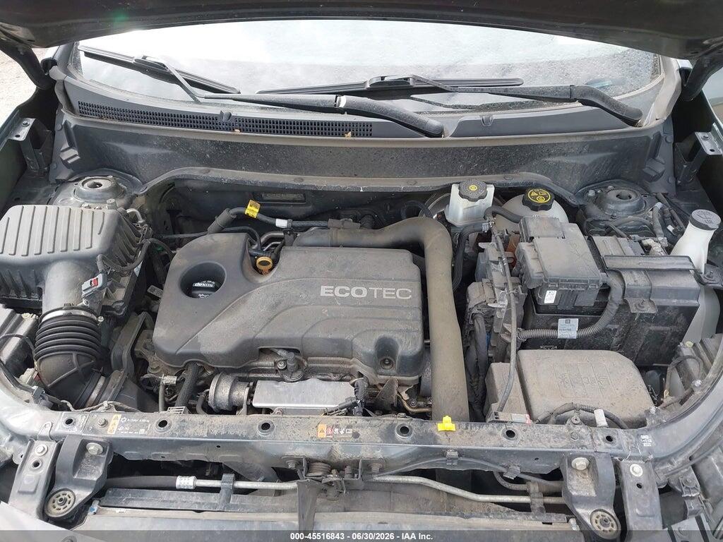 2GNAXTEV6L6208411 2020 CHEVROLET EQUINOX photo no. 10