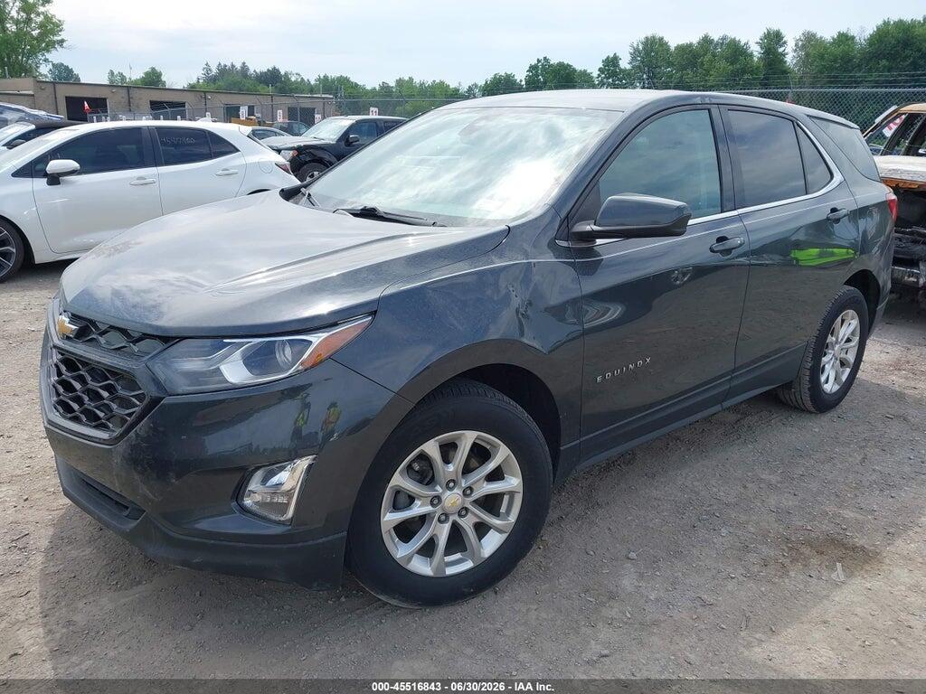 2GNAXTEV6L6208411 2020 CHEVROLET EQUINOX photo no. 2