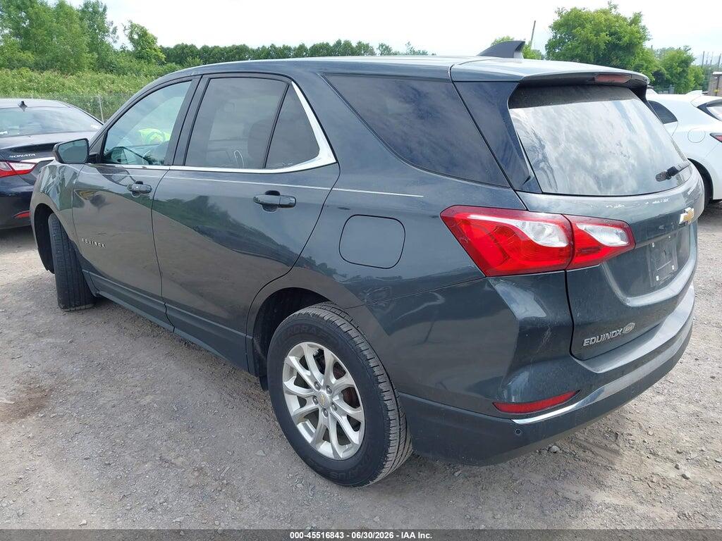 2GNAXTEV6L6208411 2020 CHEVROLET EQUINOX photo no. 3
