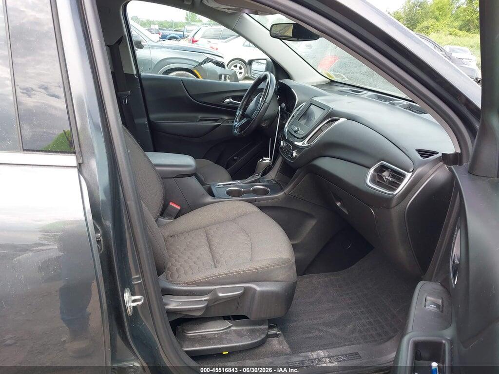 2GNAXTEV6L6208411 2020 CHEVROLET EQUINOX photo no. 5