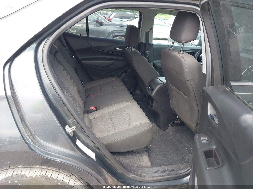 2GNAXTEV6L6208411 2020 CHEVROLET EQUINOX photo no. 8