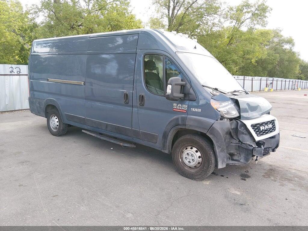 3C6URVJG2LE113063 2020 RAM PROMASTER 3500 photo no. 1