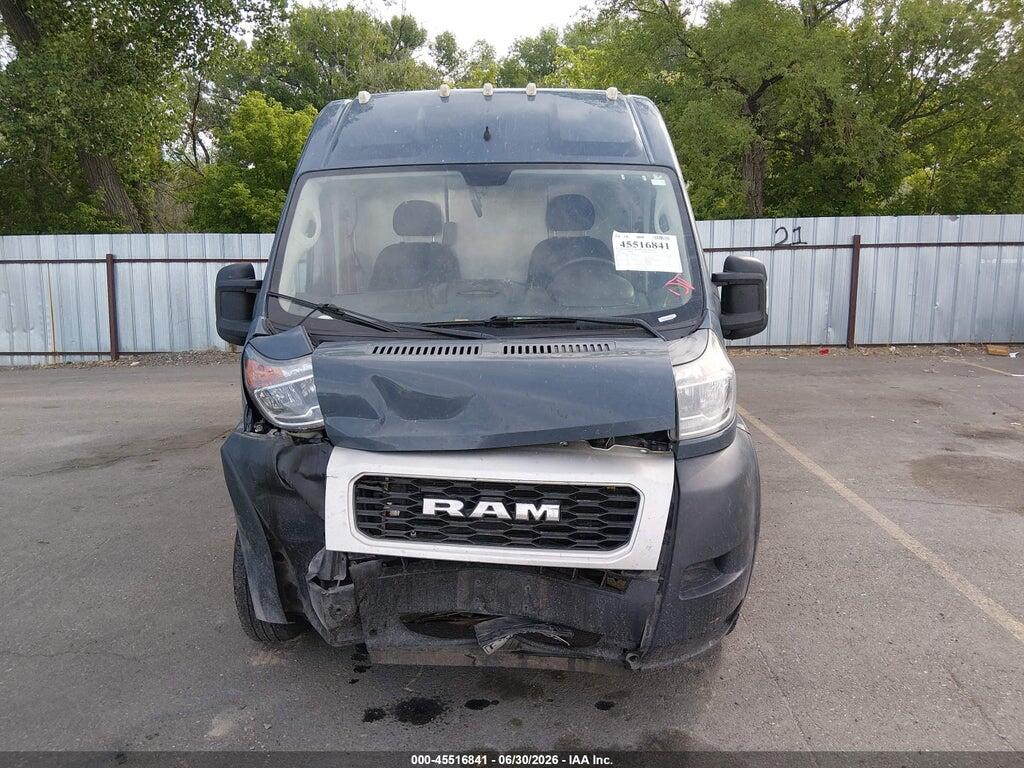 3C6URVJG2LE113063 2020 RAM PROMASTER 3500 photo no. 12