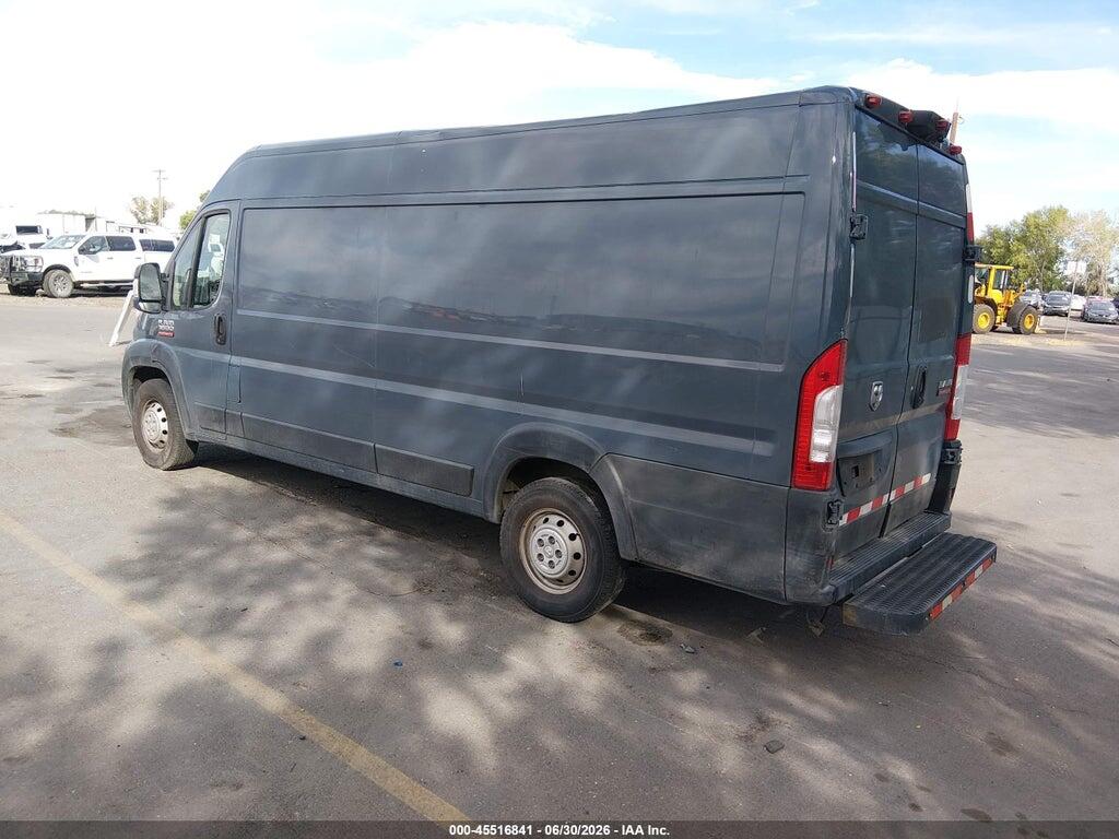 3C6URVJG2LE113063 2020 RAM PROMASTER 3500 photo no. 3