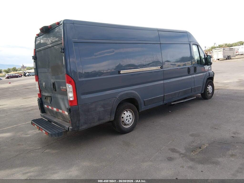 3C6URVJG2LE113063 2020 RAM PROMASTER 3500 photo no. 4