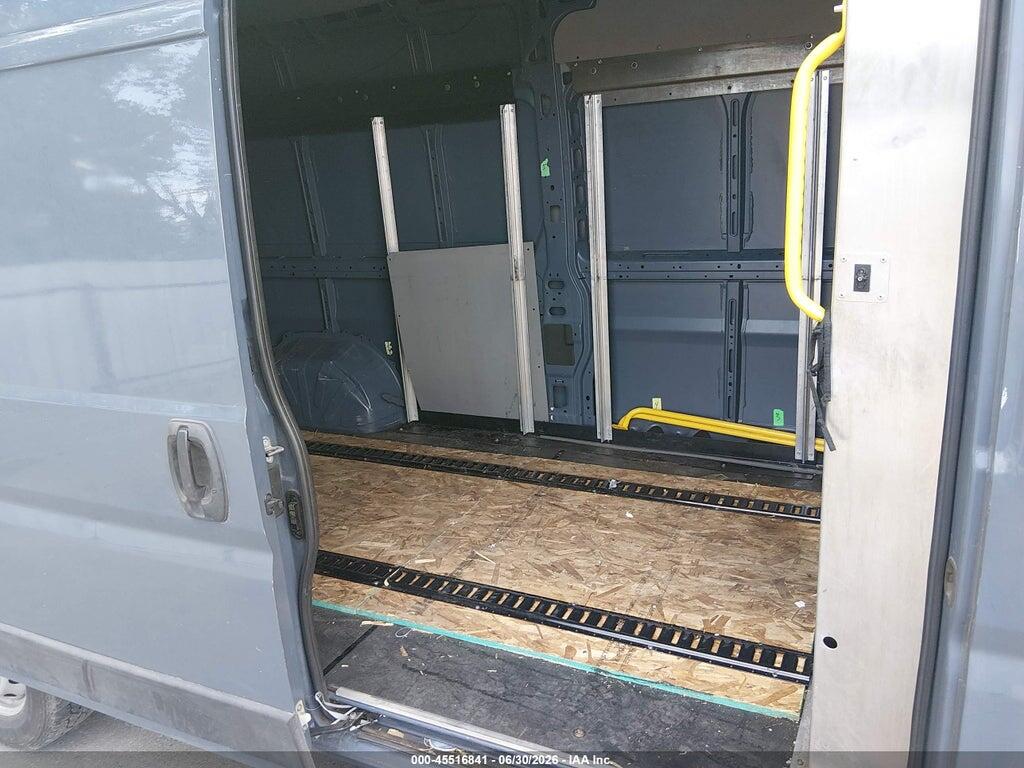 3C6URVJG2LE113063 2020 RAM PROMASTER 3500 photo no. 8