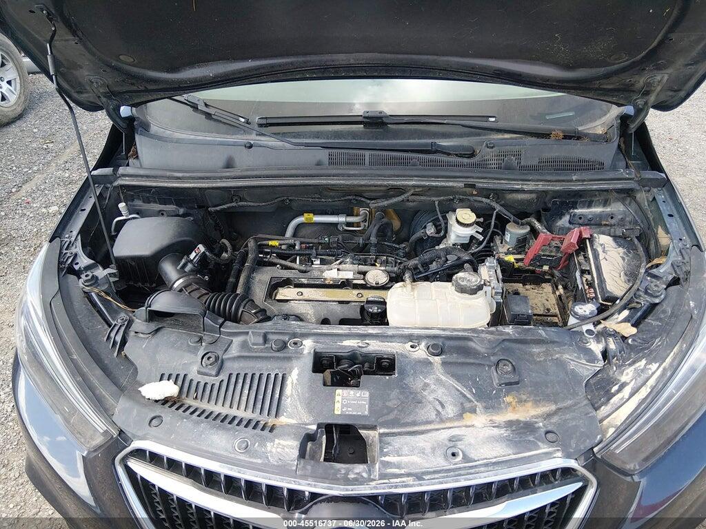KL4CJASB4MB321123 2021 BUICK ENCORE photo no. 10