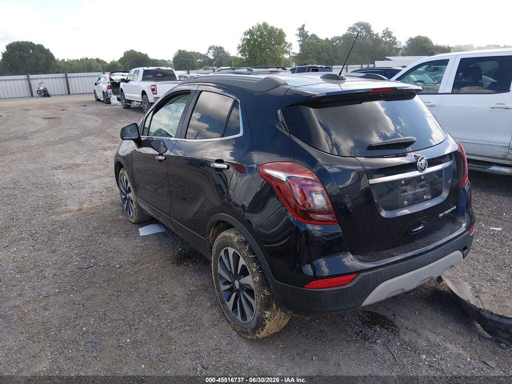 KL4CJASB4MB321123 2021 BUICK ENCORE photo no. 3