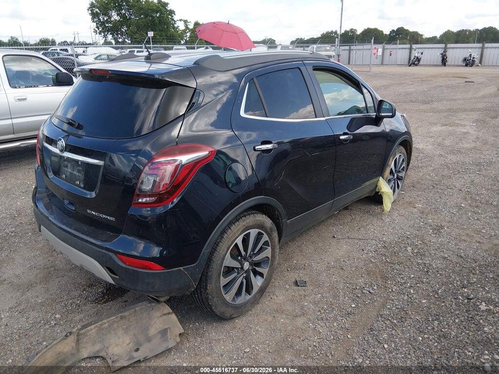 KL4CJASB4MB321123 2021 BUICK ENCORE photo no. 4