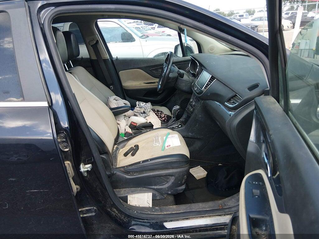 KL4CJASB4MB321123 2021 BUICK ENCORE photo no. 5