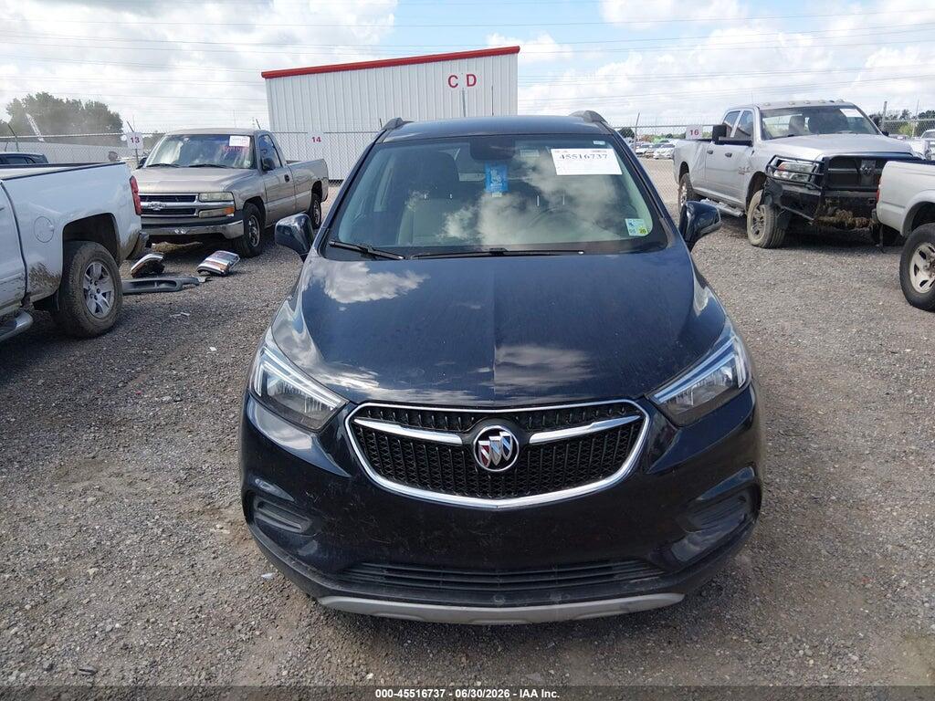 KL4CJASB4MB321123 2021 BUICK ENCORE photo no. 6