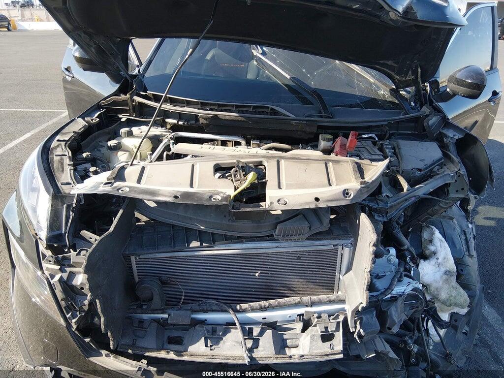 5N1BT3BB2SC830640 2025 NISSAN ROGUE photo no. 10