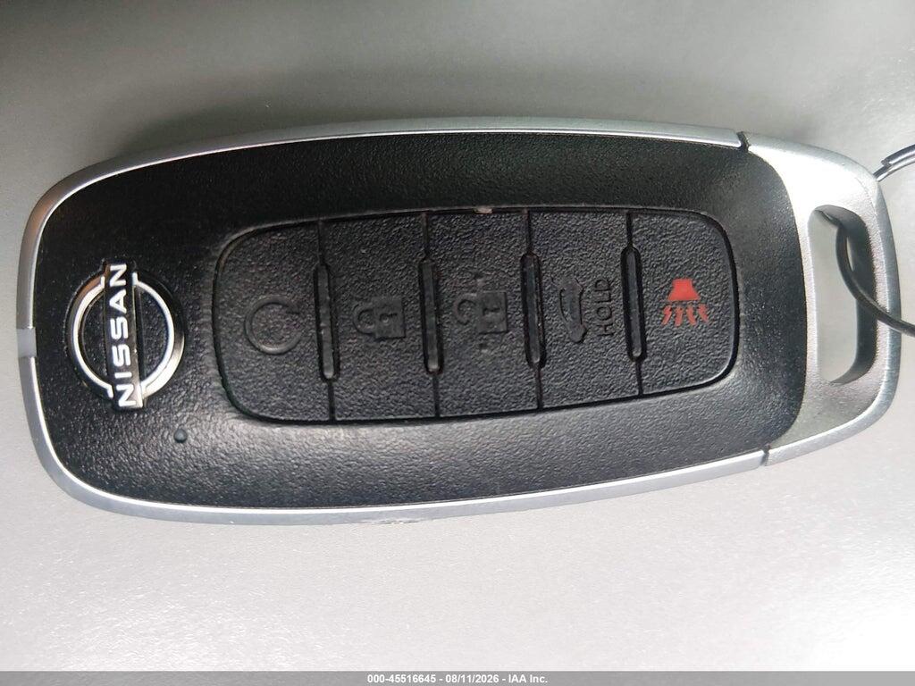 5N1BT3BB2SC830640 2025 NISSAN ROGUE photo no. 11