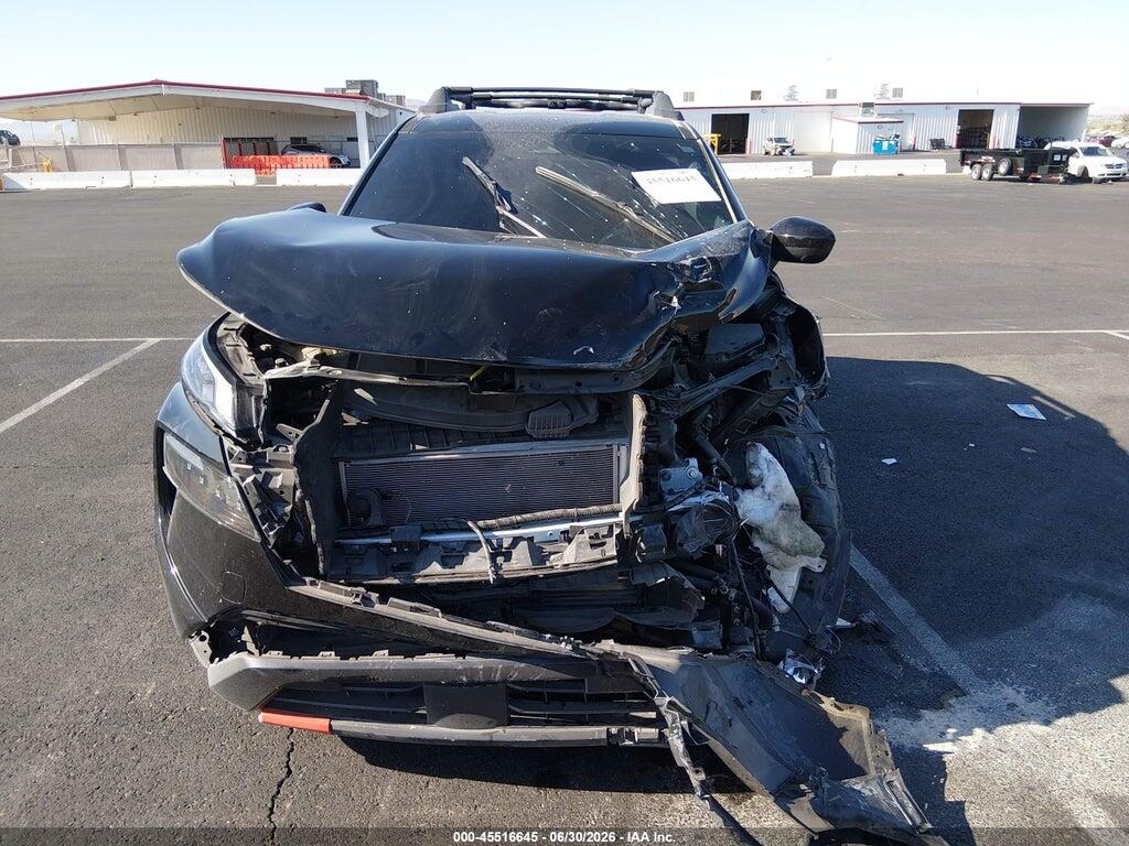 5N1BT3BB2SC830640 2025 NISSAN ROGUE photo no. 12