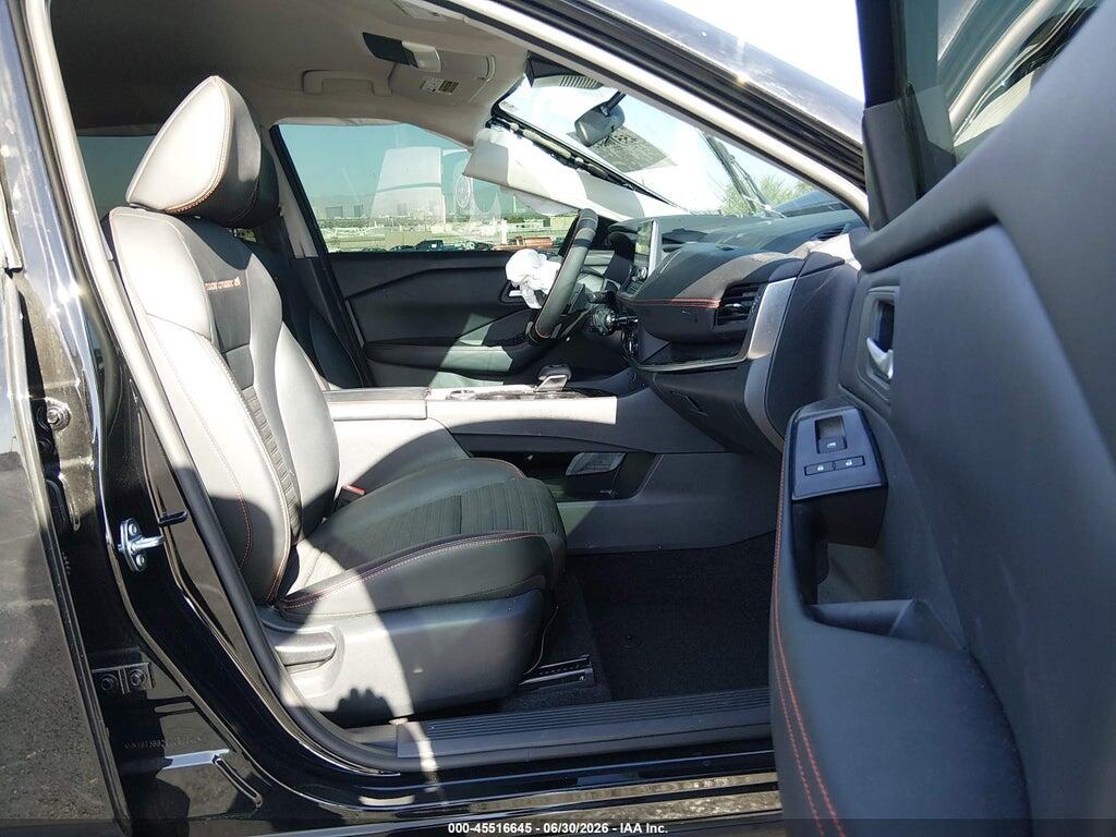 5N1BT3BB2SC830640 2025 NISSAN ROGUE photo no. 5