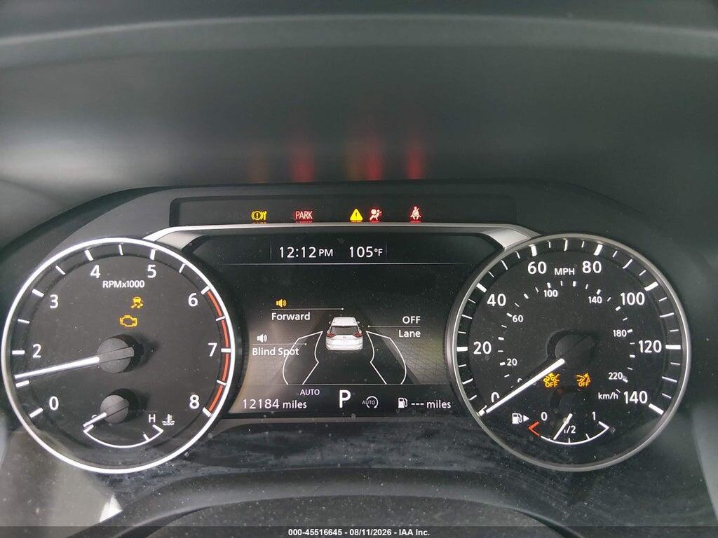 5N1BT3BB2SC830640 2025 NISSAN ROGUE photo no. 7