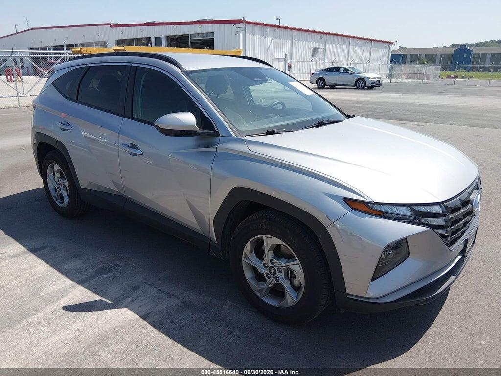 5NMJB3DE7RH347294 2024 HYUNDAI TUCSON photo no. 1