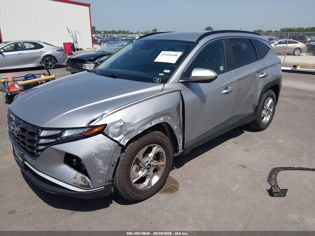 5NMJB3DE7RH347294 2024 HYUNDAI TUCSON photo no. 2
