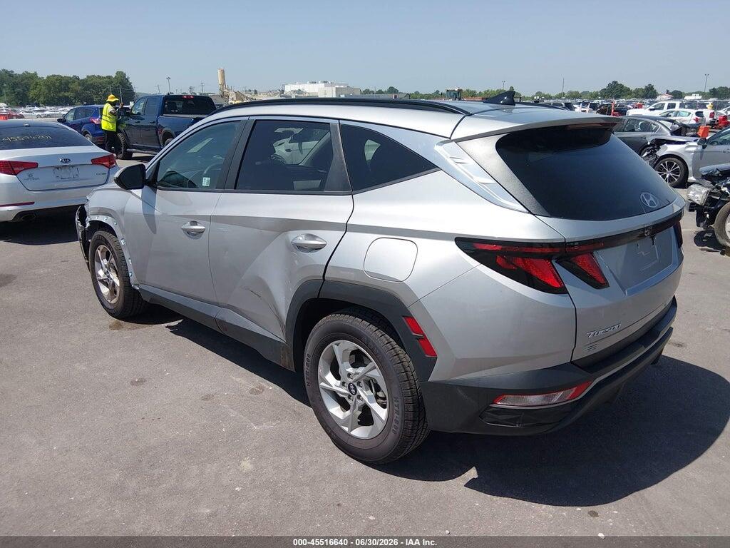 5NMJB3DE7RH347294 2024 HYUNDAI TUCSON photo no. 3
