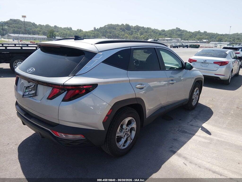 5NMJB3DE7RH347294 2024 HYUNDAI TUCSON photo no. 4