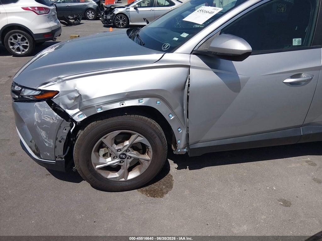 5NMJB3DE7RH347294 2024 HYUNDAI TUCSON photo no. 6