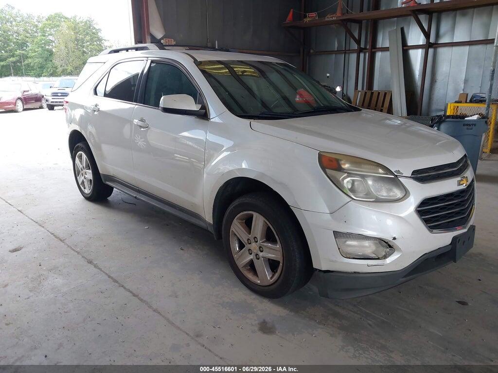 2GNFLFEK5G6232648 2016 CHEVROLET EQUINOX photo no. 1