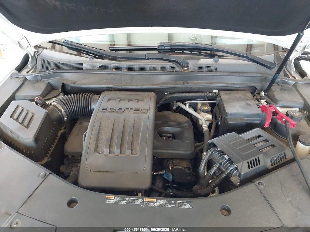 2GNFLFEK5G6232648 2016 CHEVROLET EQUINOX photo no. 10