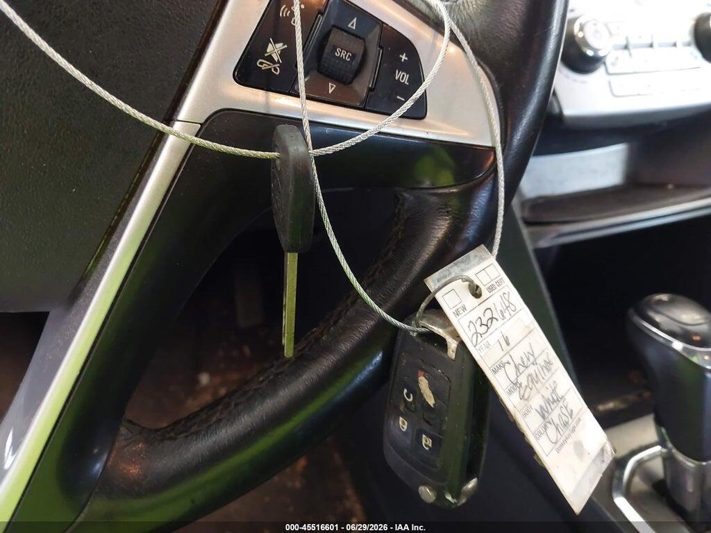 2GNFLFEK5G6232648 2016 CHEVROLET EQUINOX photo no. 11