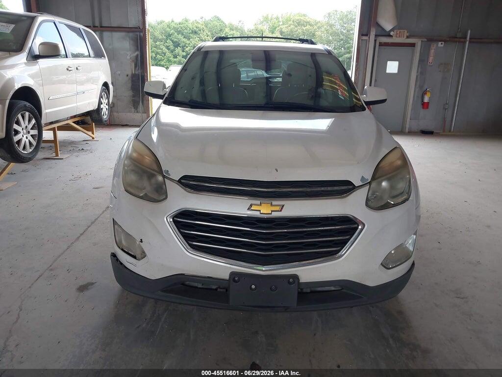 2GNFLFEK5G6232648 2016 CHEVROLET EQUINOX photo no. 12