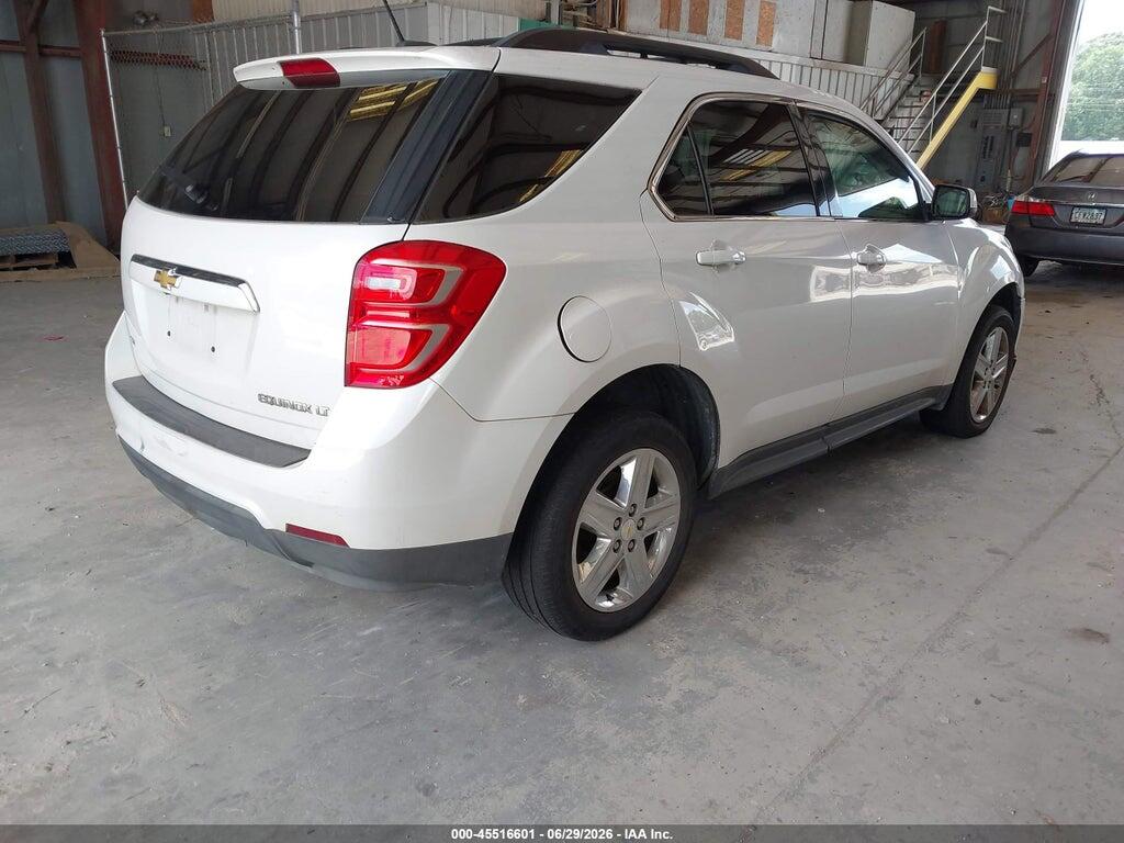 2GNFLFEK5G6232648 2016 CHEVROLET EQUINOX photo no. 4