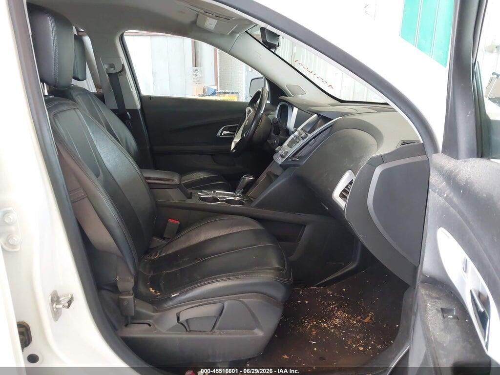 2GNFLFEK5G6232648 2016 CHEVROLET EQUINOX photo no. 5