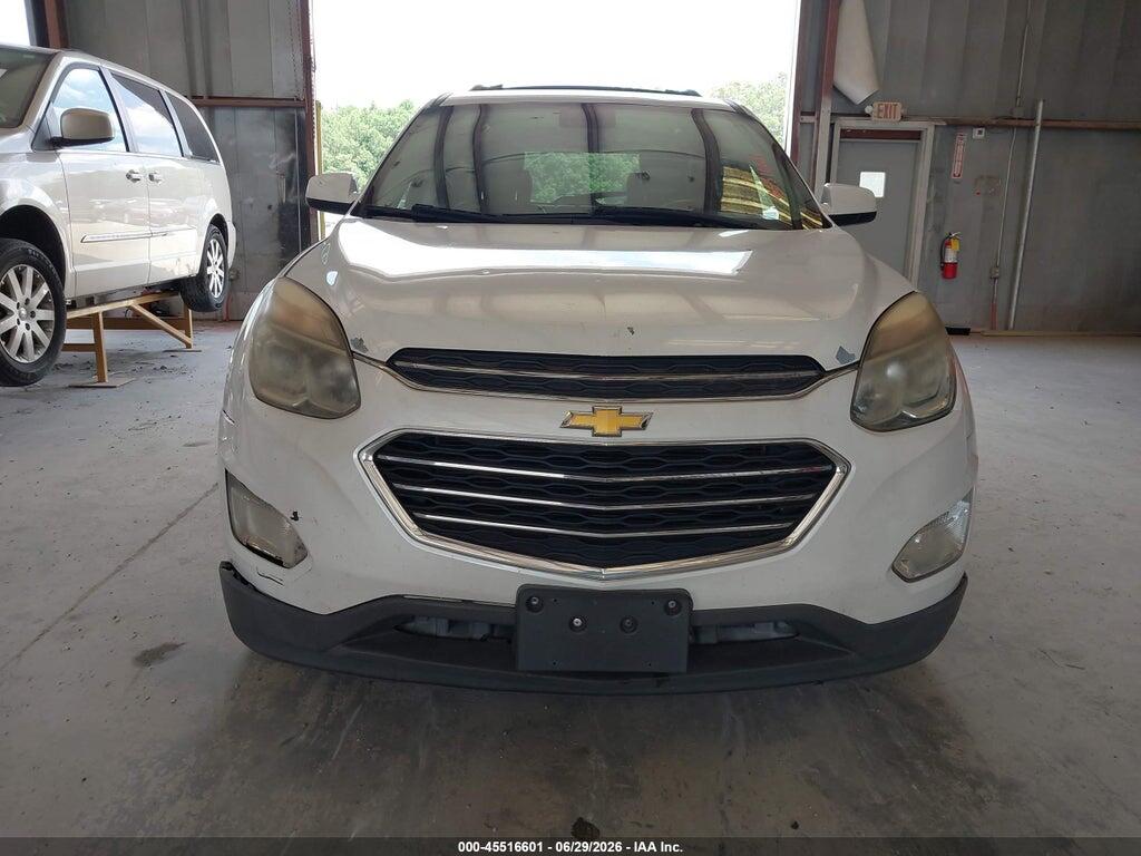 2GNFLFEK5G6232648 2016 CHEVROLET EQUINOX photo no. 6