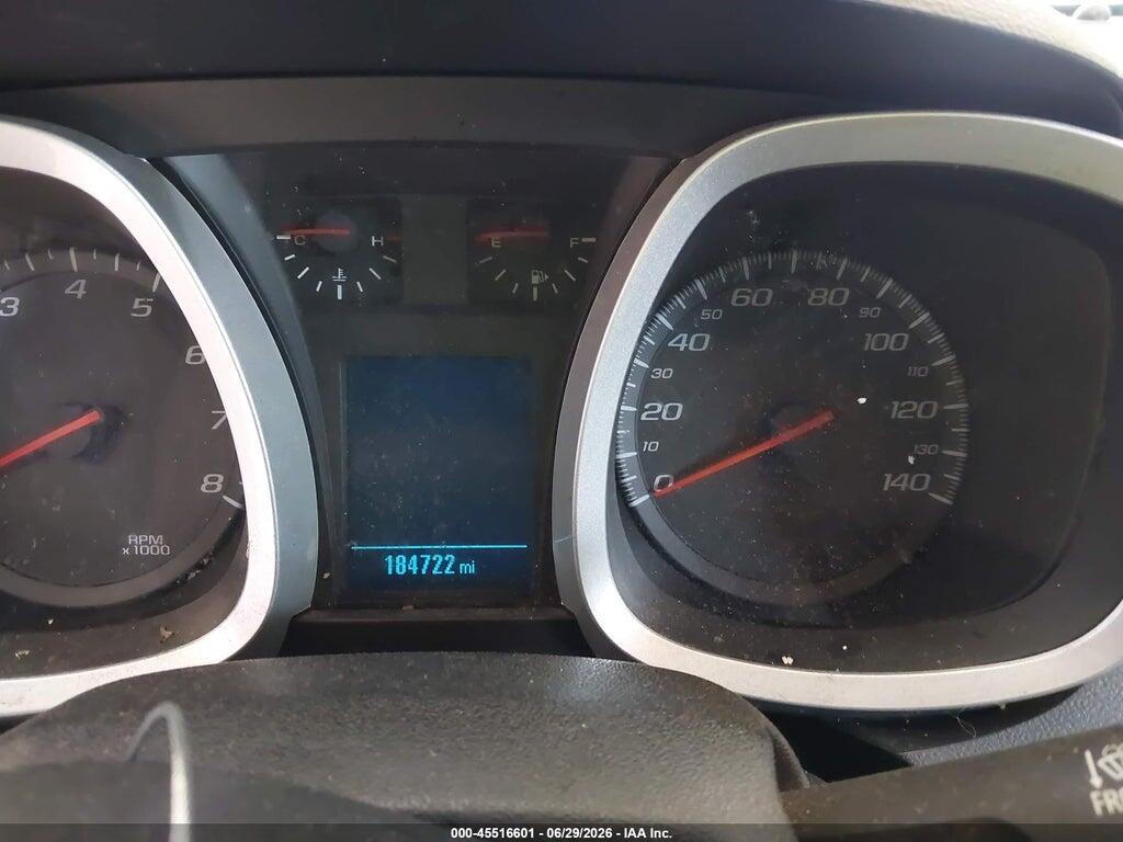 2GNFLFEK5G6232648 2016 CHEVROLET EQUINOX photo no. 7