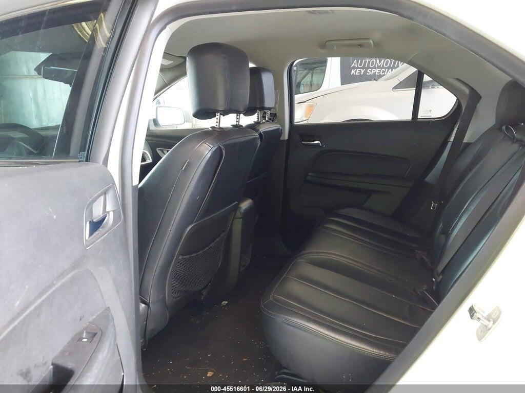 2GNFLFEK5G6232648 2016 CHEVROLET EQUINOX photo no. 8
