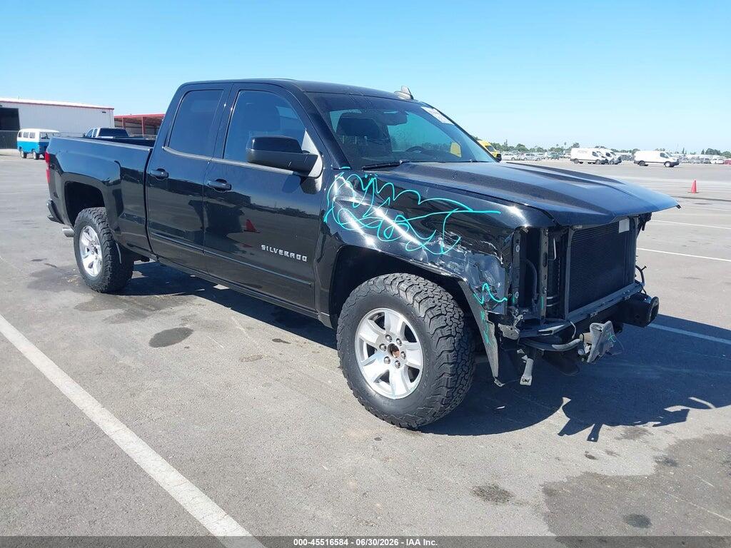 2GCRCPEC0K1151793 2019 CHEVROLET SILVERADO 1500 LD photo no. 1