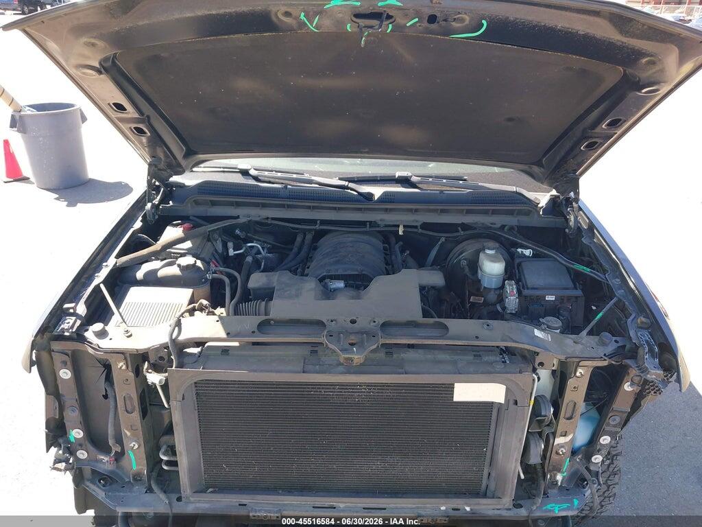 2GCRCPEC0K1151793 2019 CHEVROLET SILVERADO 1500 LD photo no. 10