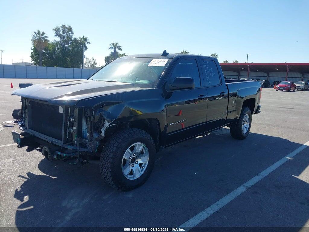 2GCRCPEC0K1151793 2019 CHEVROLET SILVERADO 1500 LD photo no. 2