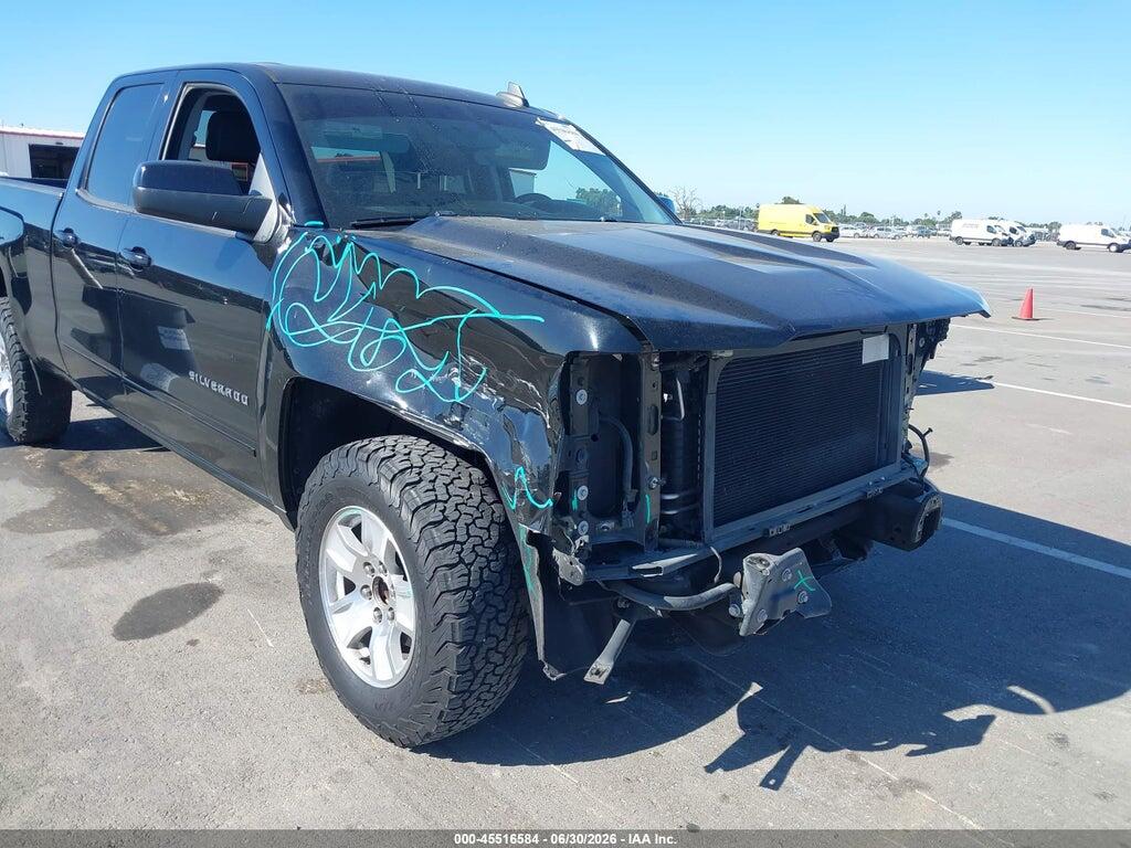 2GCRCPEC0K1151793 2019 CHEVROLET SILVERADO 1500 LD photo no. 6