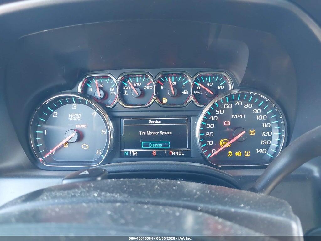 2GCRCPEC0K1151793 2019 CHEVROLET SILVERADO 1500 LD photo no. 7