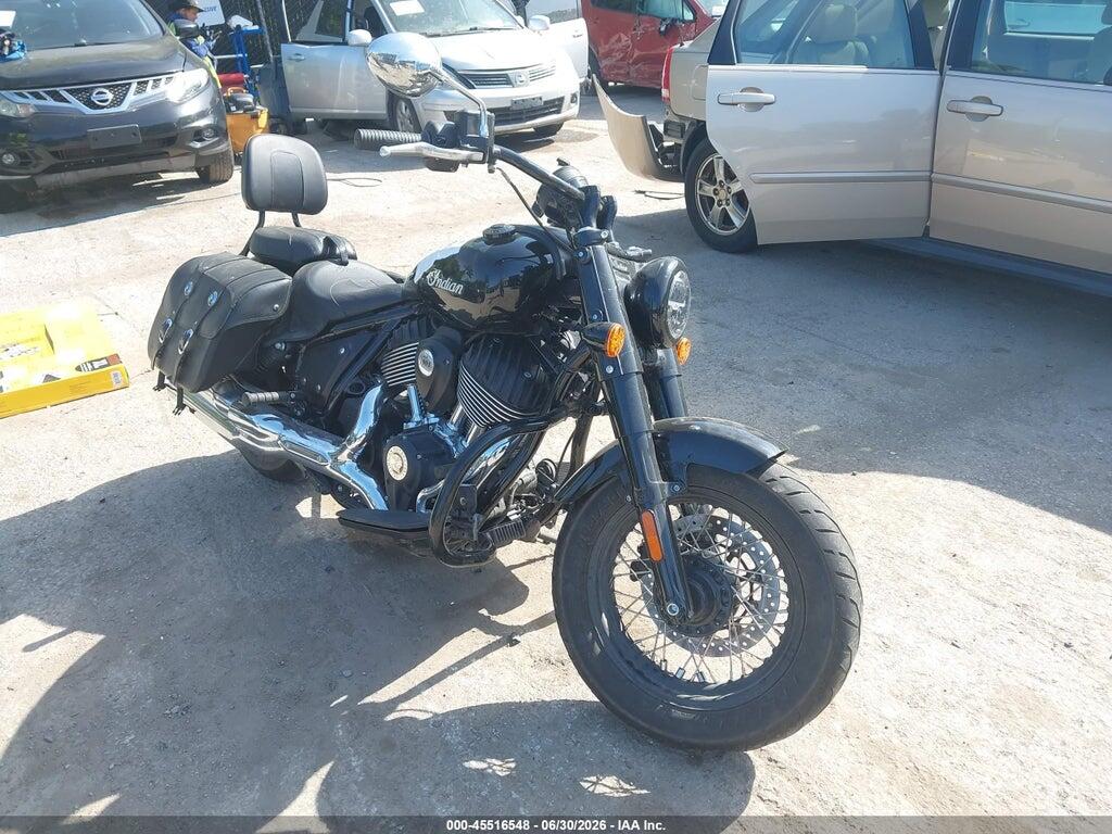 56KDBCAG8N3004936 2022 INDIAN MOTORCYCLE CO. SUPER CHIEF photo no. 1
