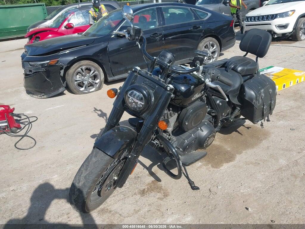 56KDBCAG8N3004936 2022 INDIAN MOTORCYCLE CO. SUPER CHIEF photo no. 2