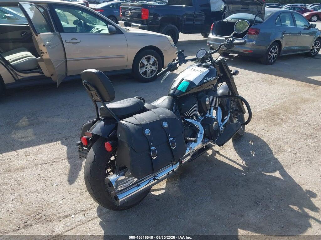 56KDBCAG8N3004936 2022 INDIAN MOTORCYCLE CO. SUPER CHIEF photo no. 4