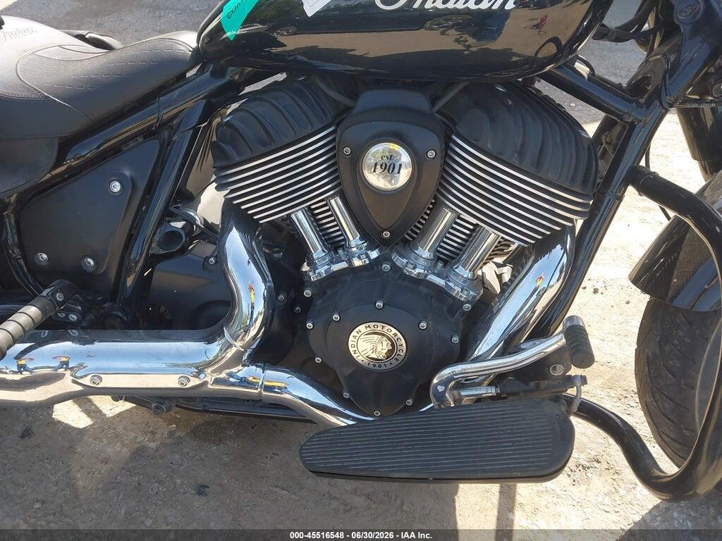 56KDBCAG8N3004936 2022 INDIAN MOTORCYCLE CO. SUPER CHIEF photo no. 8