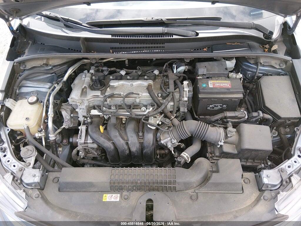 JTDEPMAE8MJ159318 2021 TOYOTA COROLLA photo no. 10